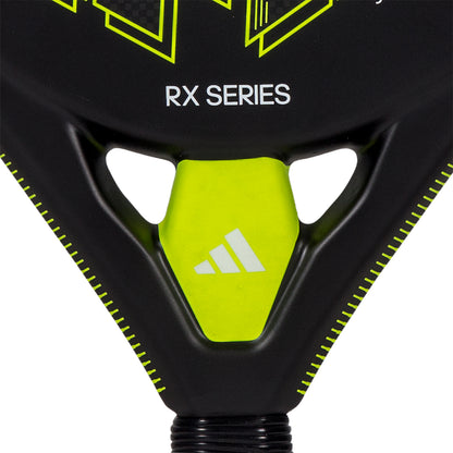 Adidas RX SERIES Padel Racket (LIME)