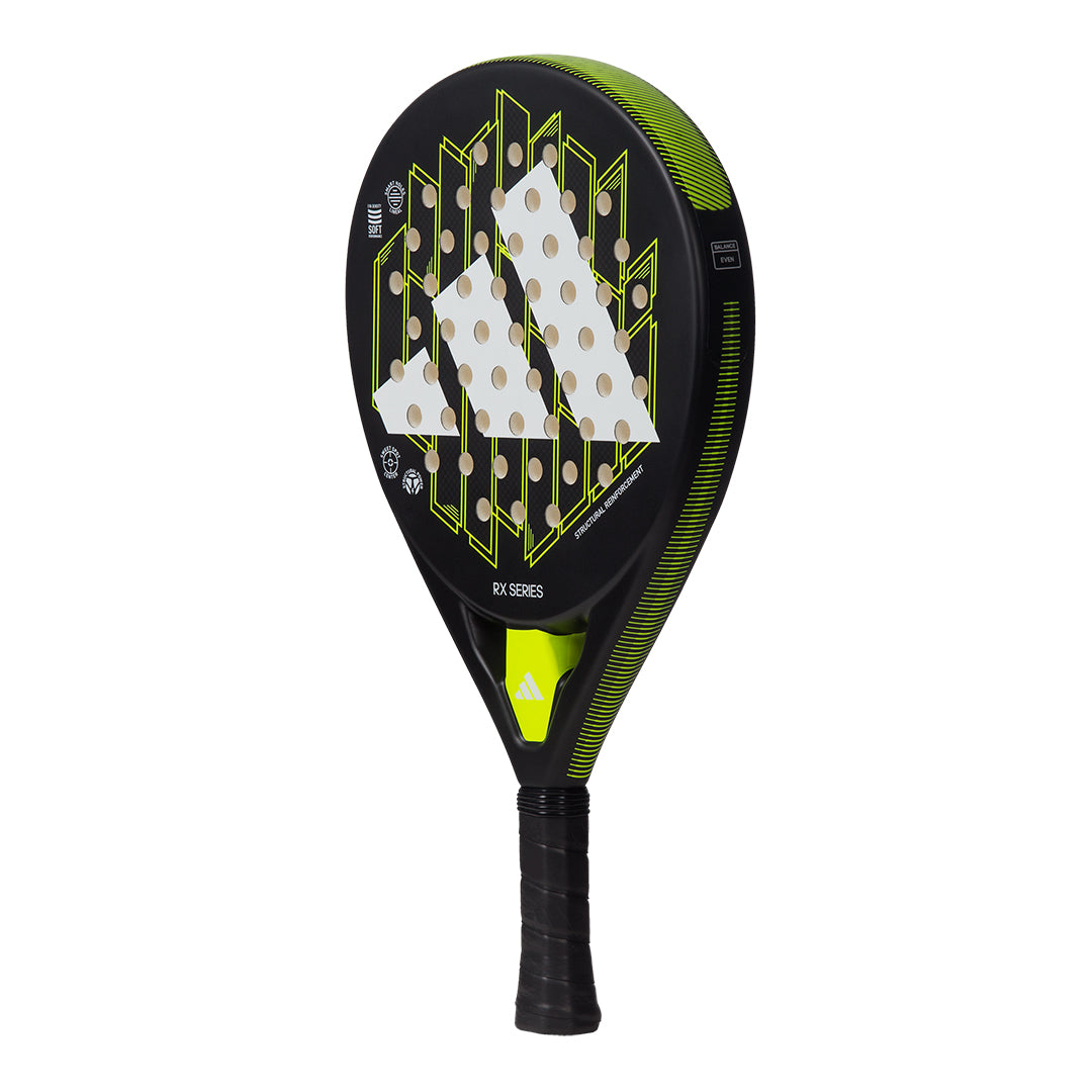 Adidas RX SERIES Padel Racket (LIME)