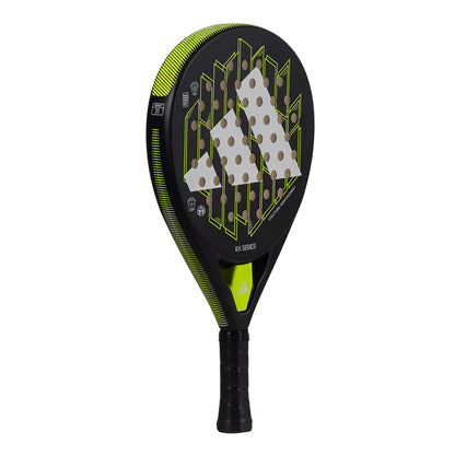 Adidas RX SERIES Padel Racket (LIME)