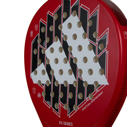 Adidas RX SERIES Padel Racket (RED)