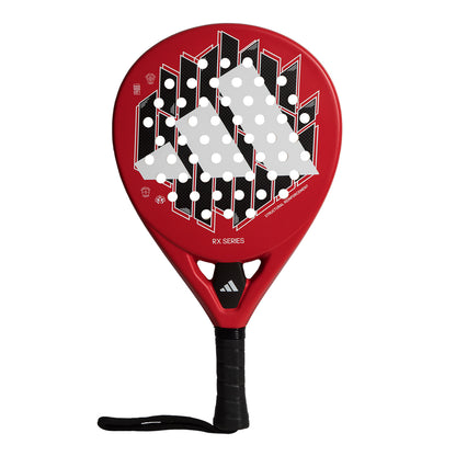 Adidas RX SERIES Padel Racket (RED)