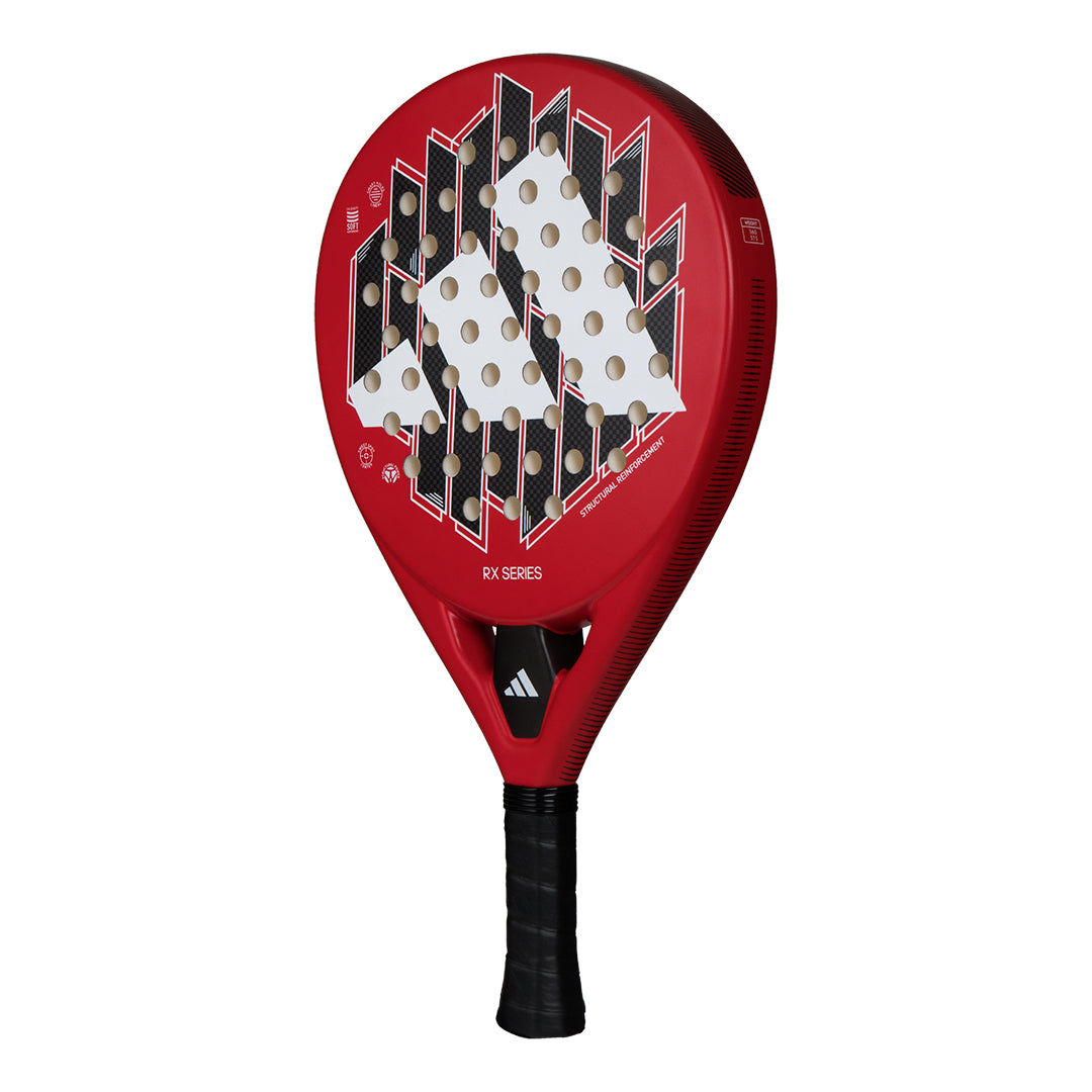 Adidas RX SERIES Padel Racket (RED)