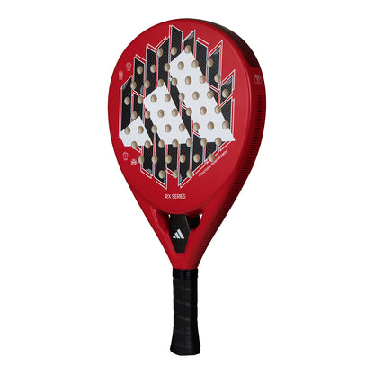 Adidas RX SERIES Padel Racket (RED)