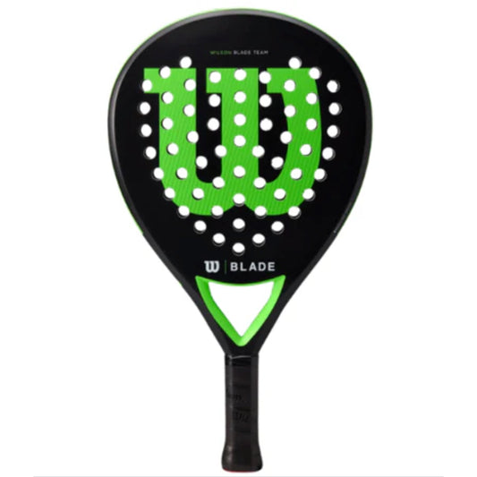 Wilson Blade Team V2 Padel Racket (Black)